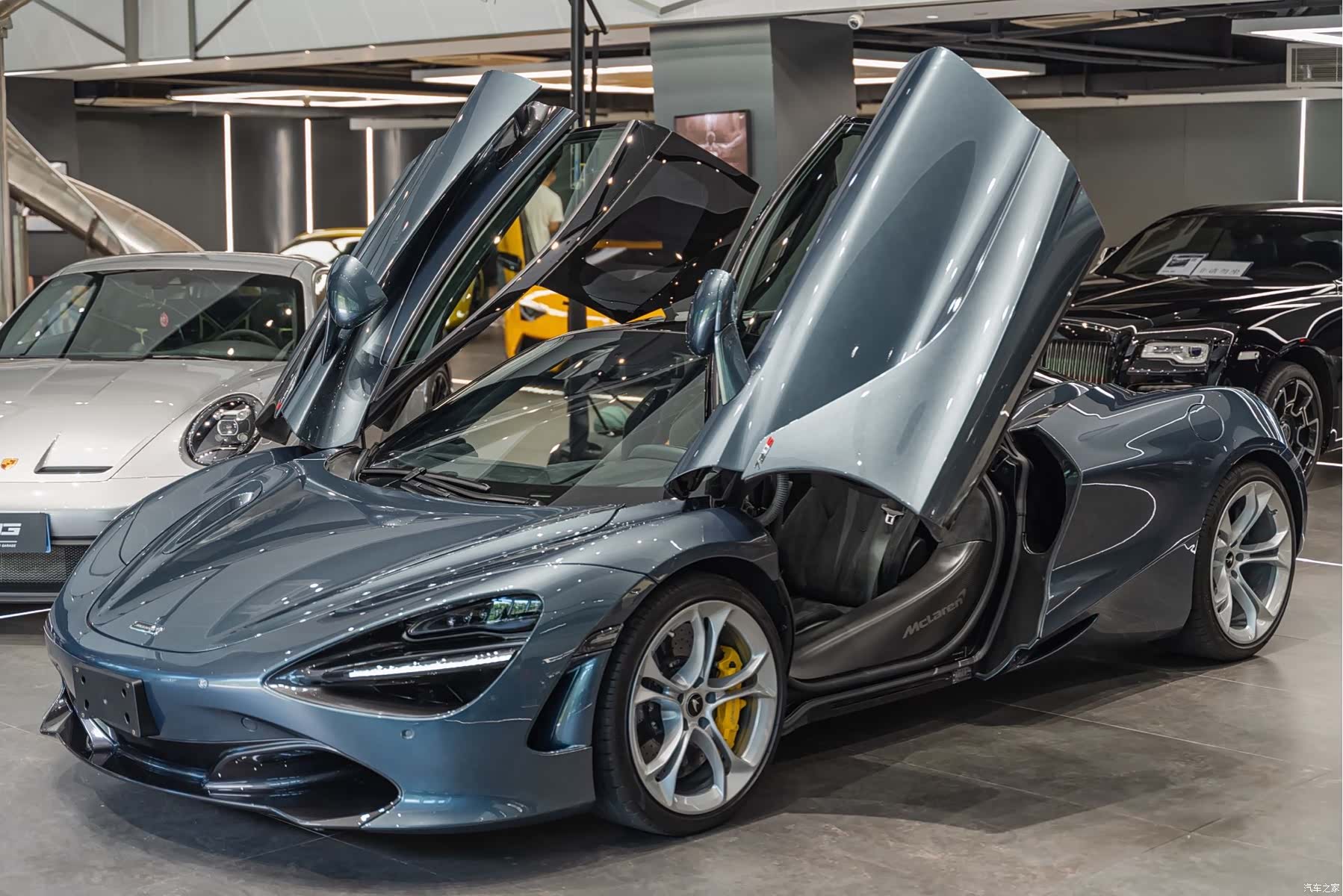 McLaren 720S