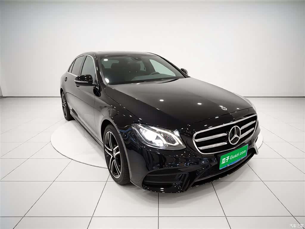 Mercedes-Benz E-Class, 2019 22