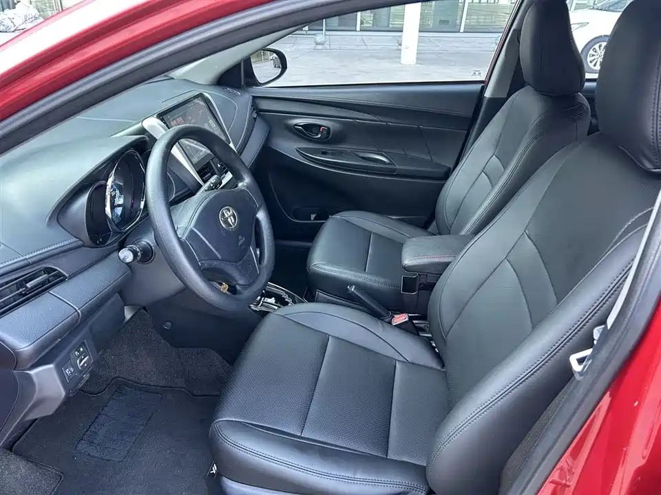 Toyota YARiS L Zhixuan