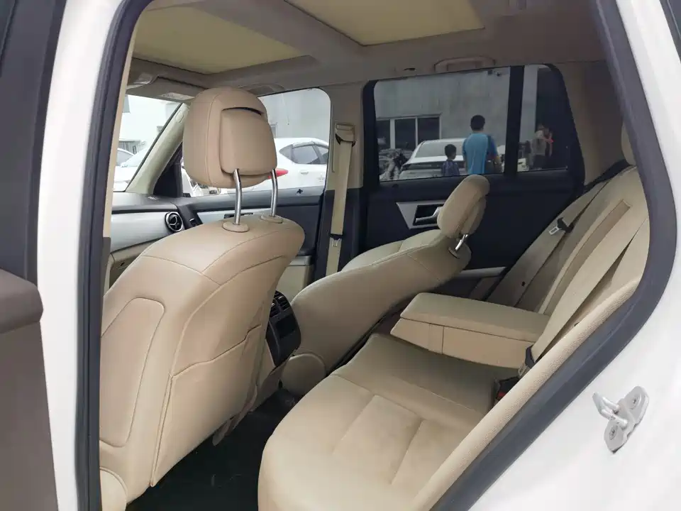 Mercedes-Benz GLK class