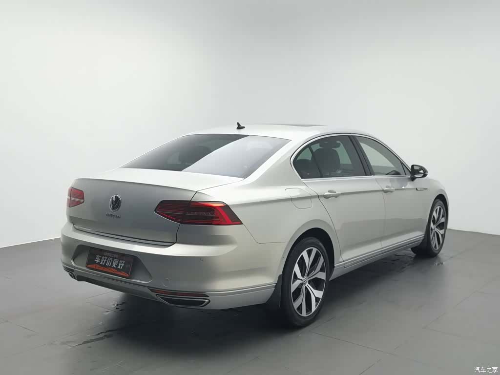 Volkswagen Magotan, 2017 2