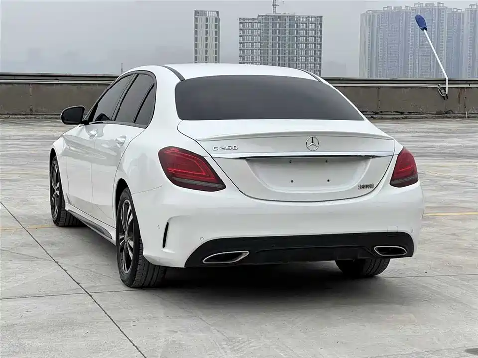 Mercedes-Benz Class C