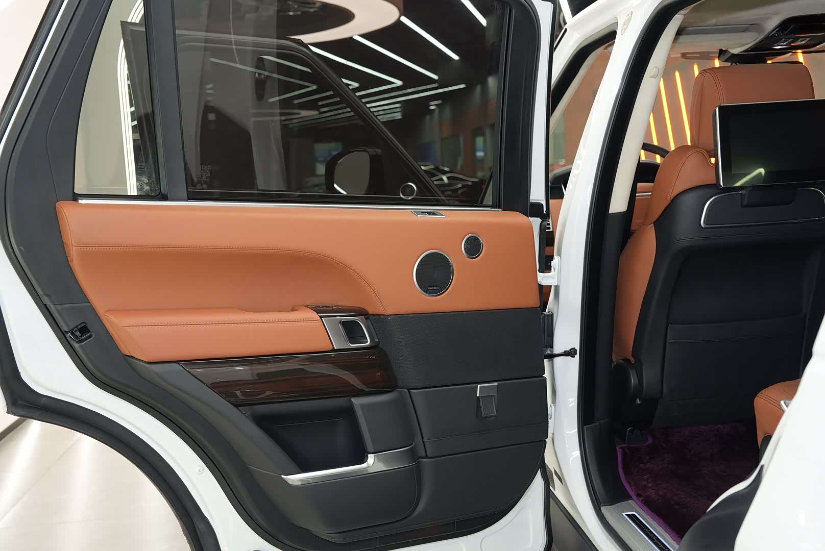 Land Rover Range Rover, 2017 12