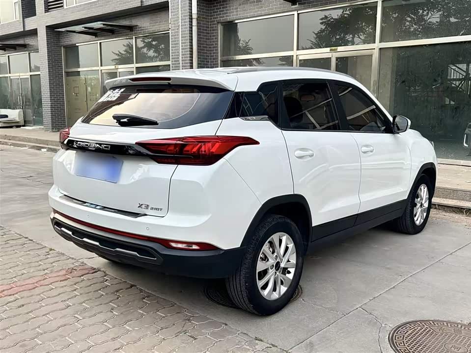 BAIC Beijing X3 BAIC Beijing X3