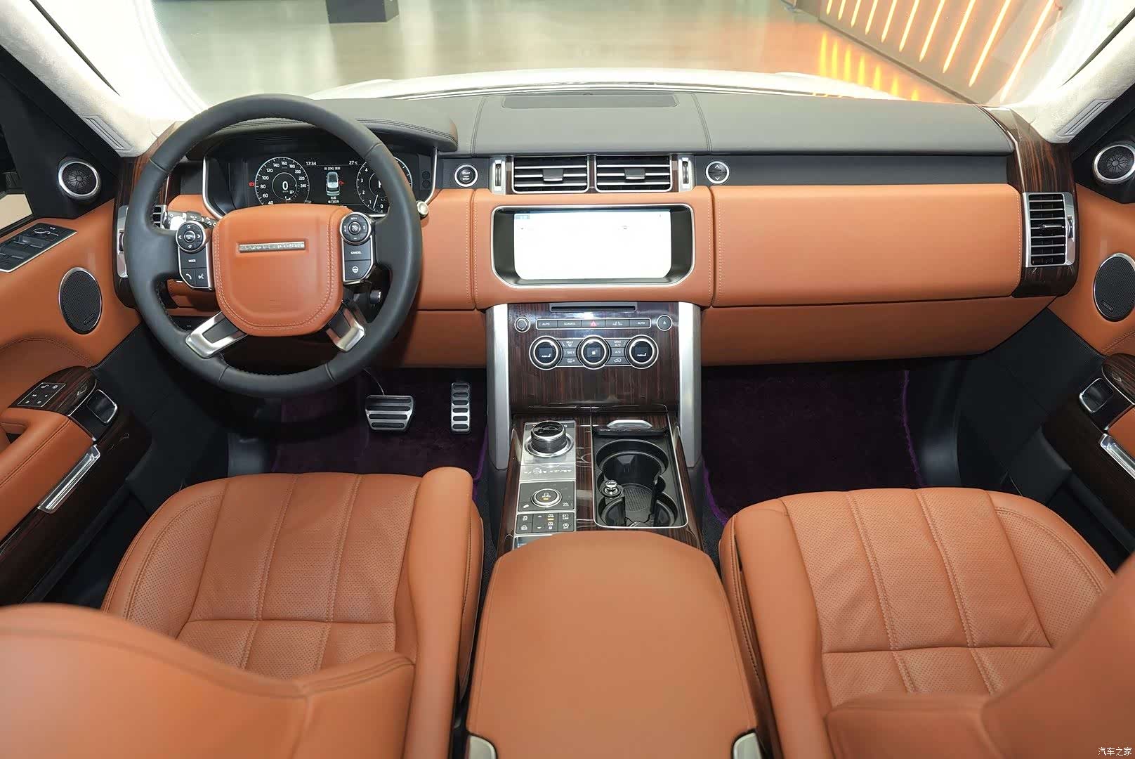 Land Rover Range Rover, 2017 29