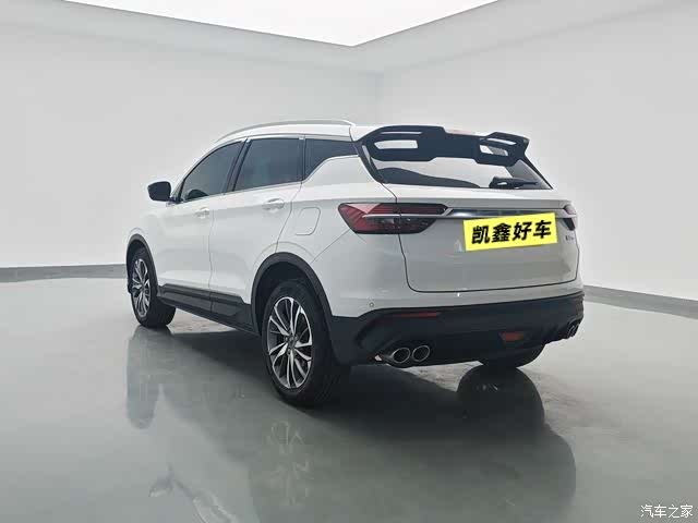 Geely Coolray, 2020 6