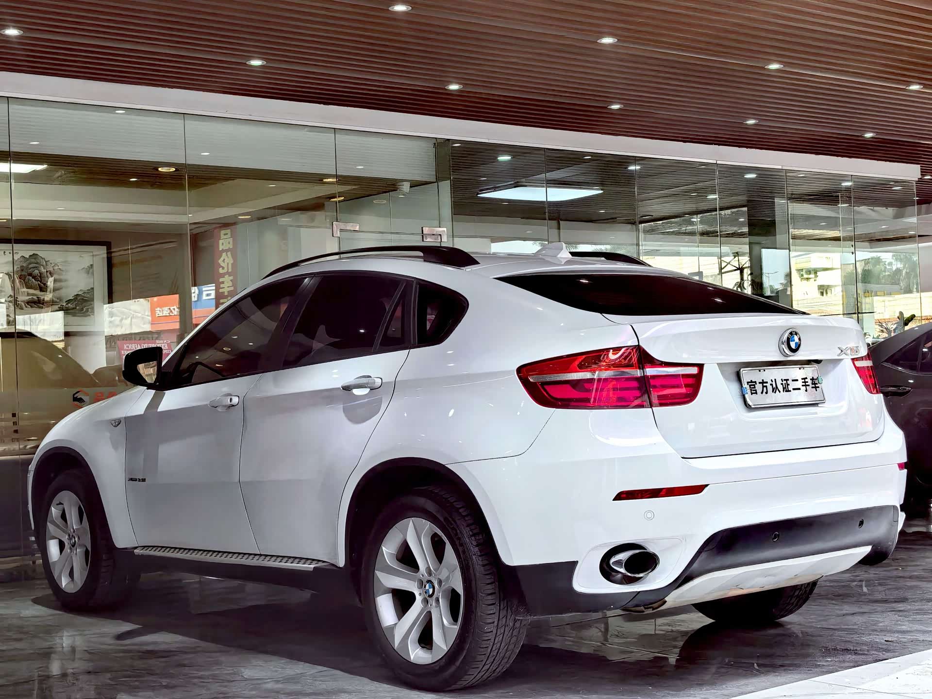 BMW X6, 2015 16