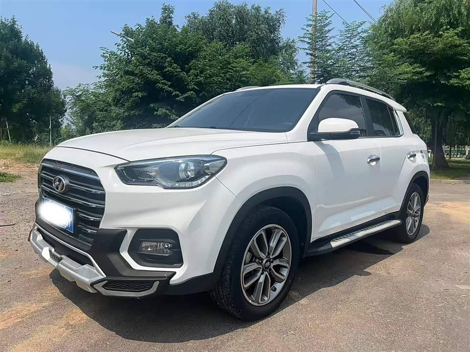 Hyundai Beijing ix35
