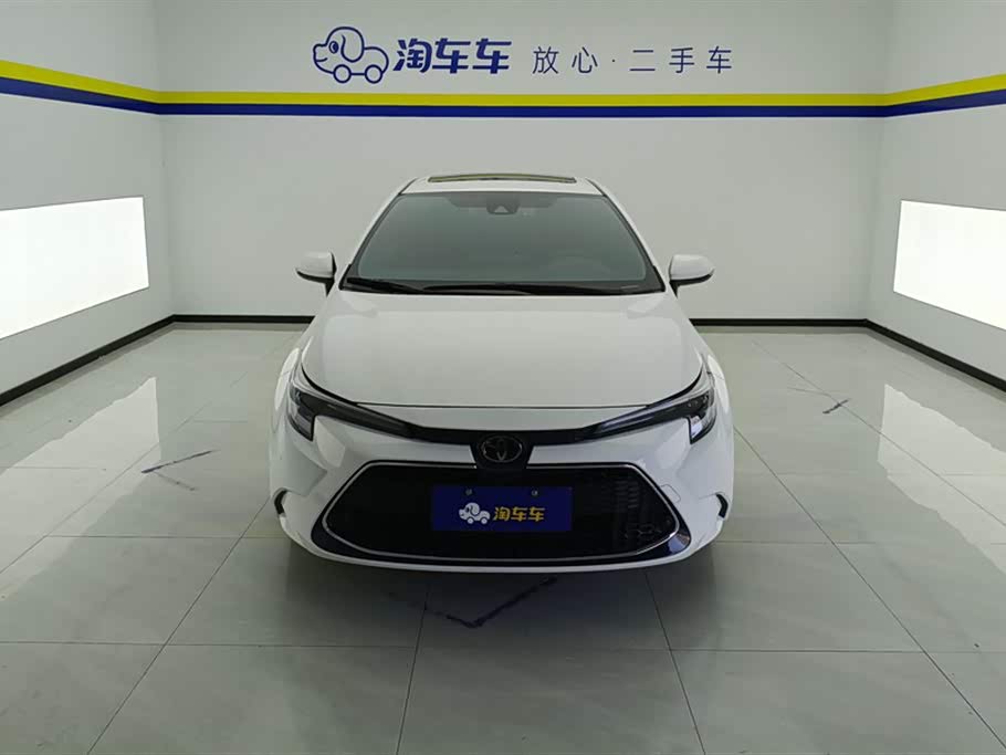 Toyota Lei Ling