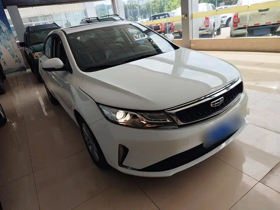 Geely Emgrand GL