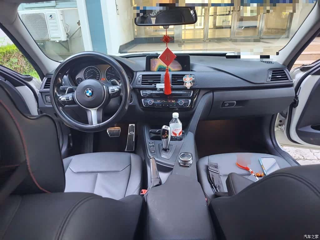 BMW 3 Series, 2016 6