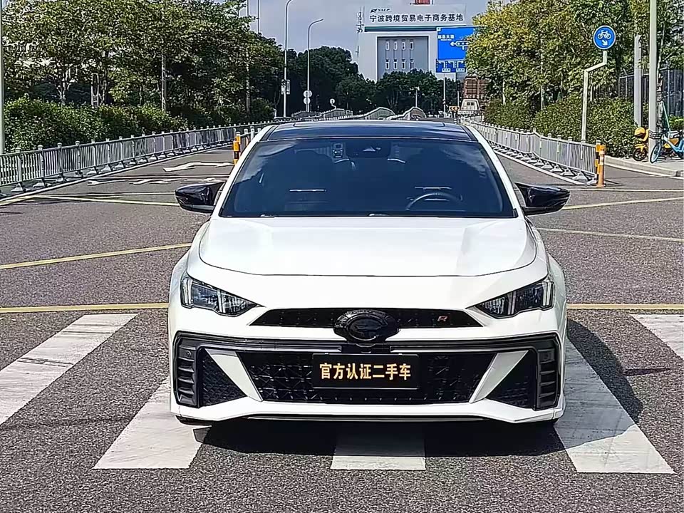 Trumpchi Shadow Leopard