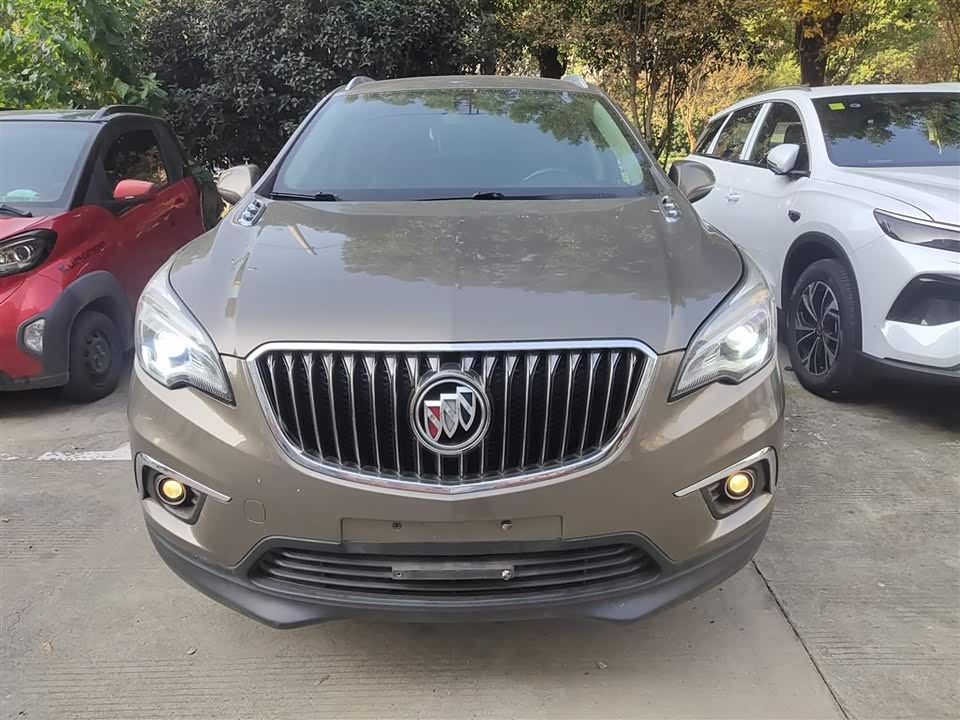 Buick Angkewei Plus
