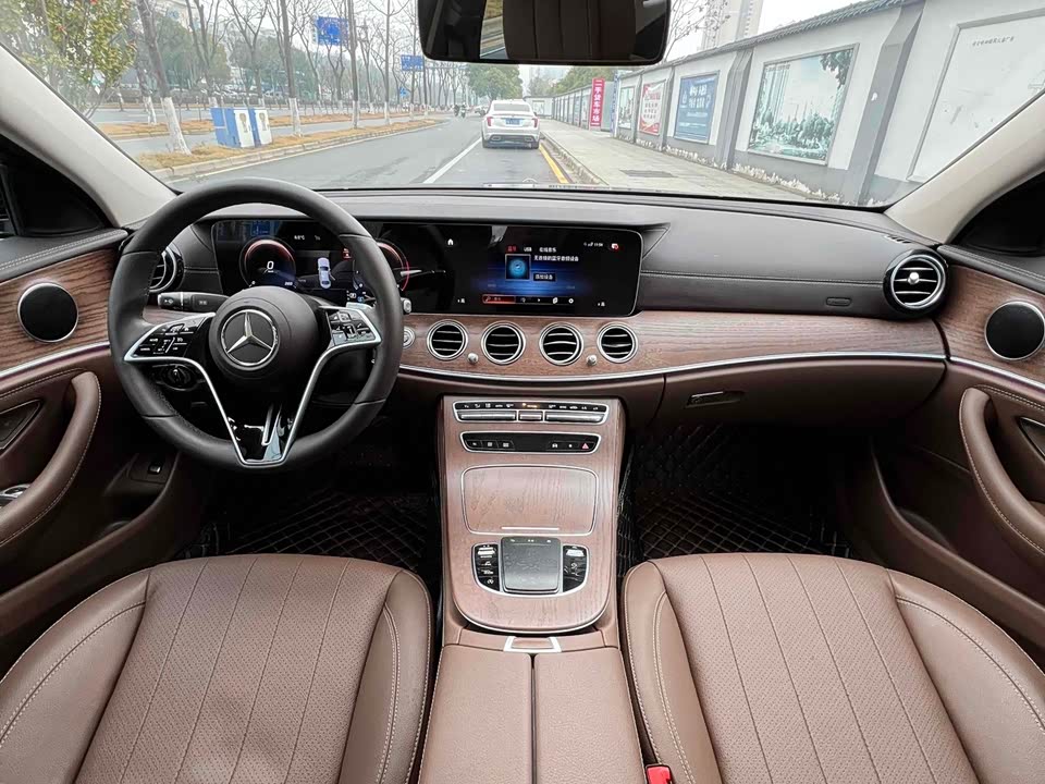 Mercedes-Benz E-class Mercedes-Benz E-class