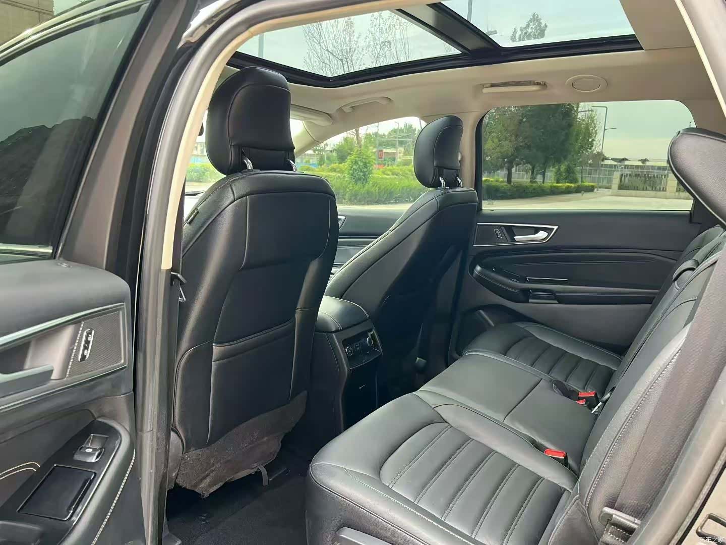 Ford Edge, 2016 6