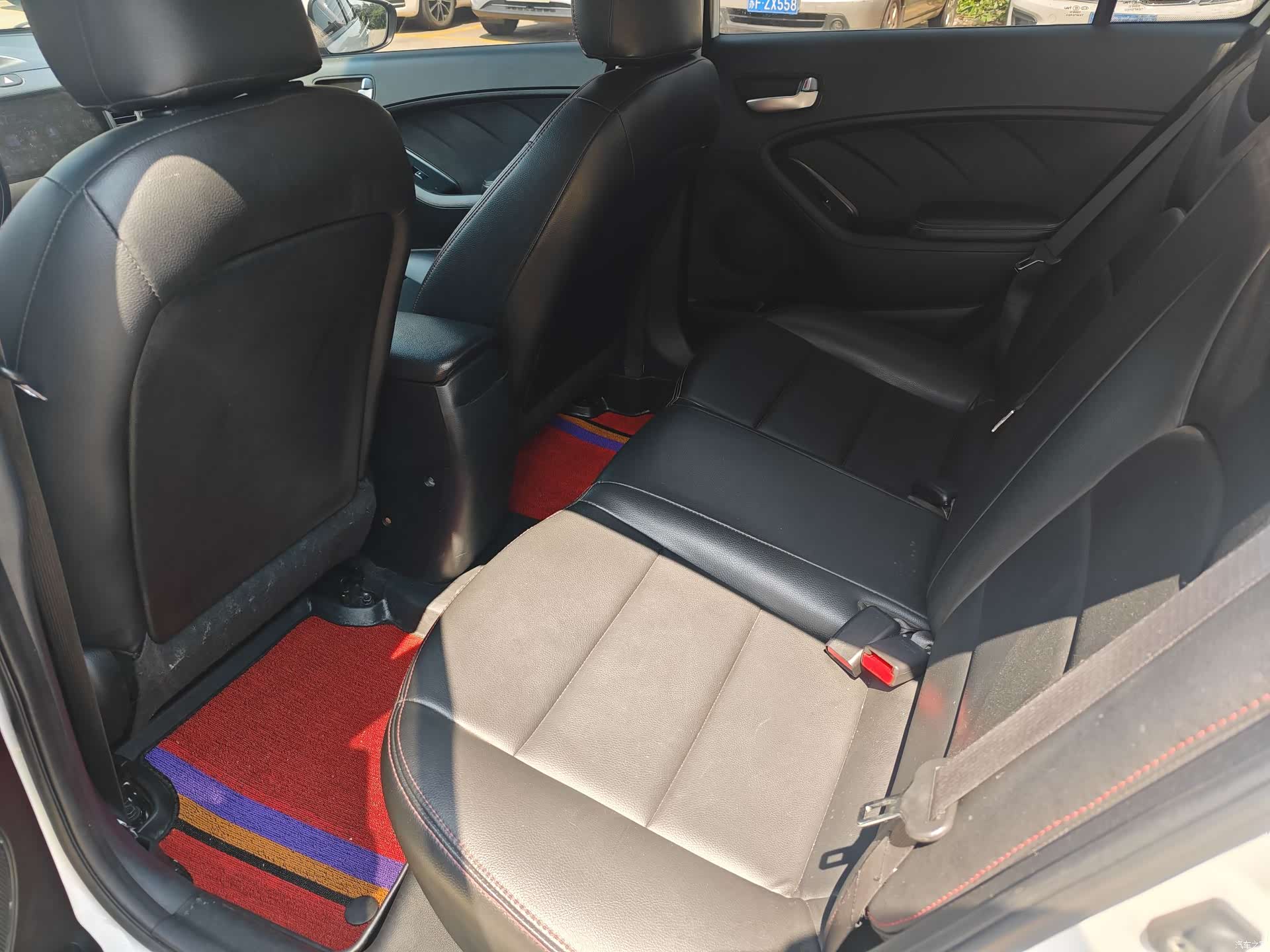 Kia K3, 2018 11