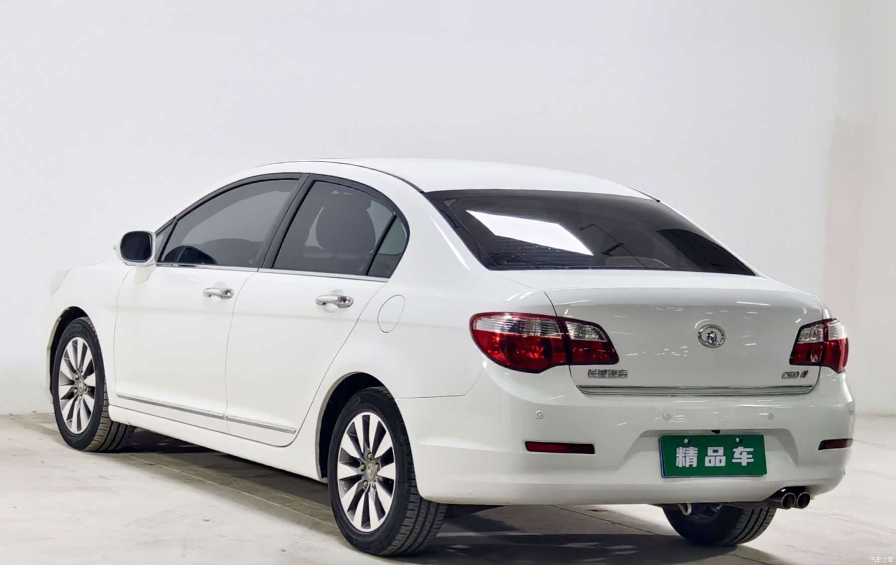 Great Wall C50, 2014 6