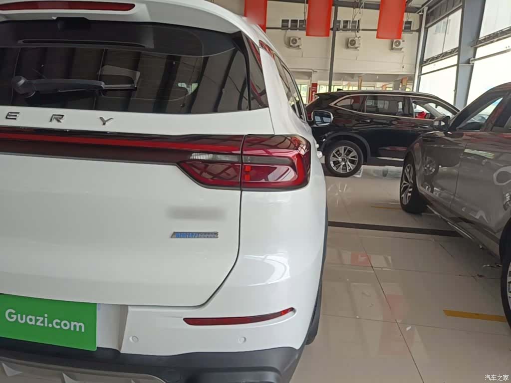 Chery Tiggo 8, 2021 8