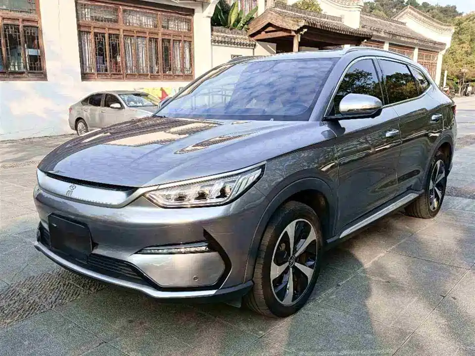 BYD Songjiang