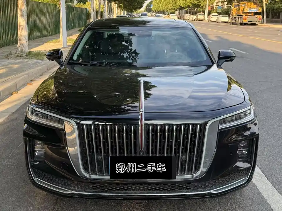 Hongqi H9
