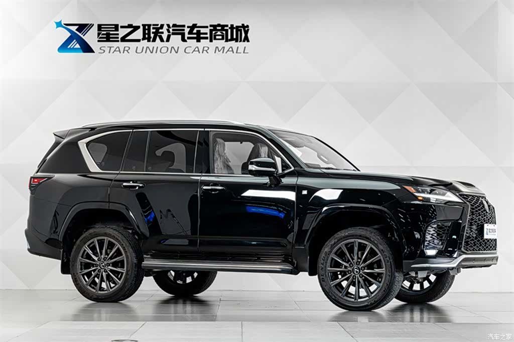 Lexus LX, 2025 6