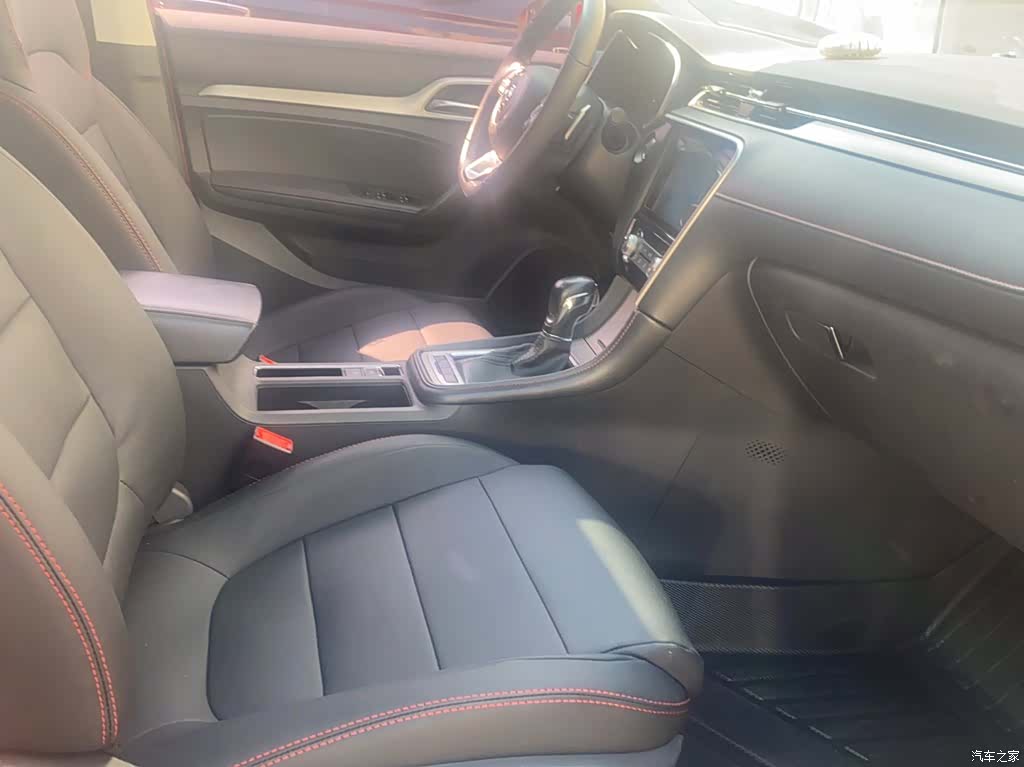 MG MG6, 2018 16
