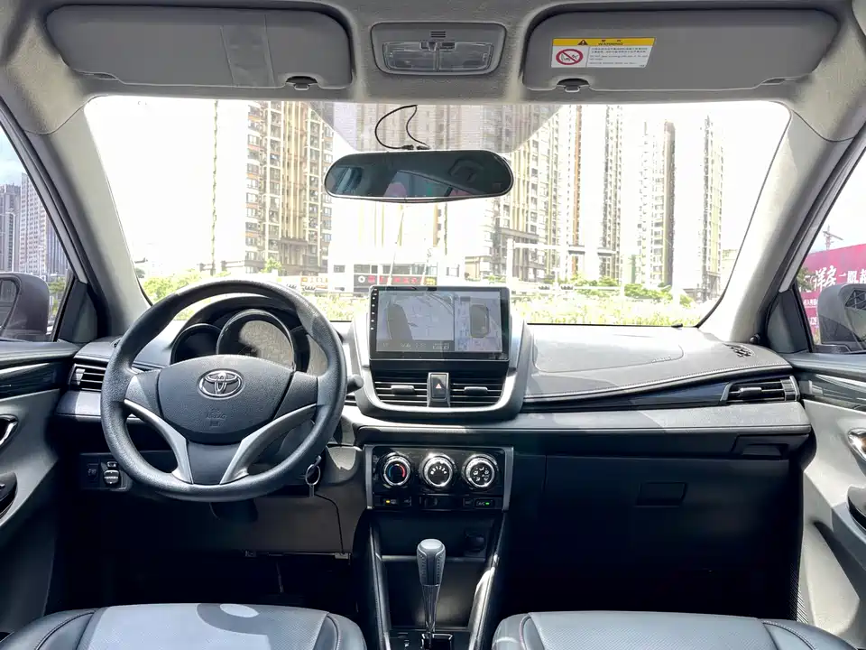 Toyota YARiS L Zhixuan