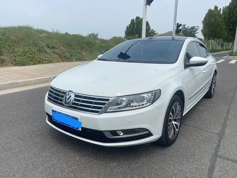 Volkswagen CC Volkswagen CC