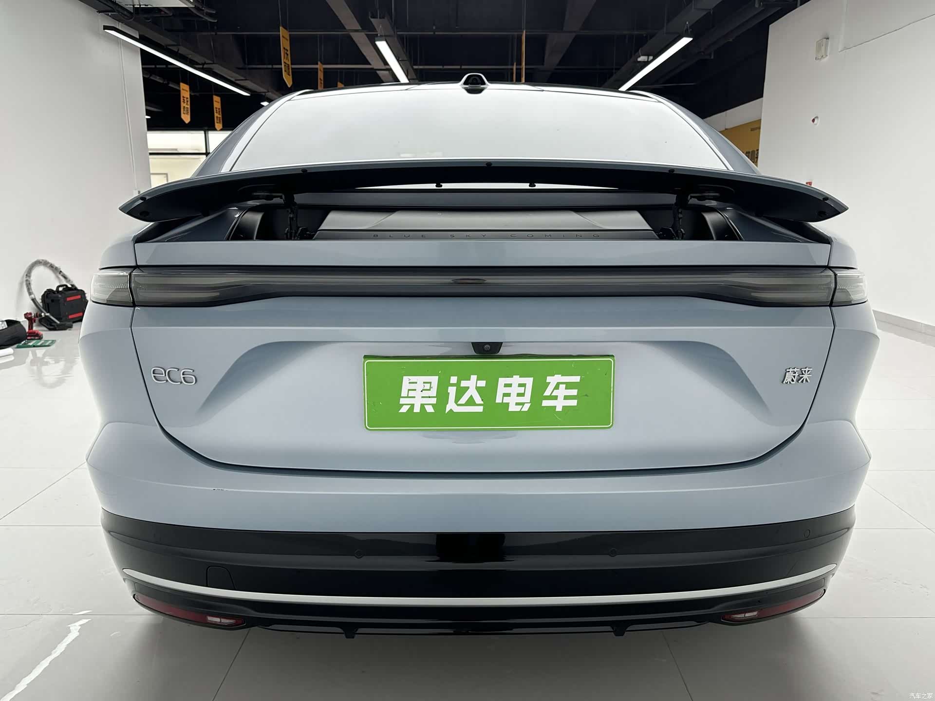 NIO EC6, 2025 6