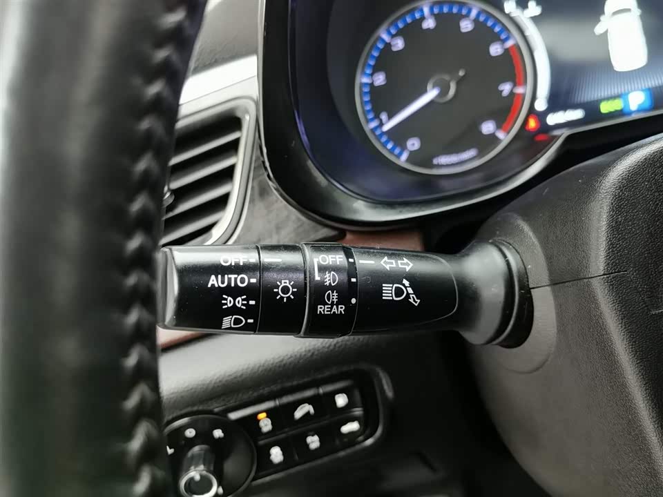 Trumpchi Trumpchi GS8