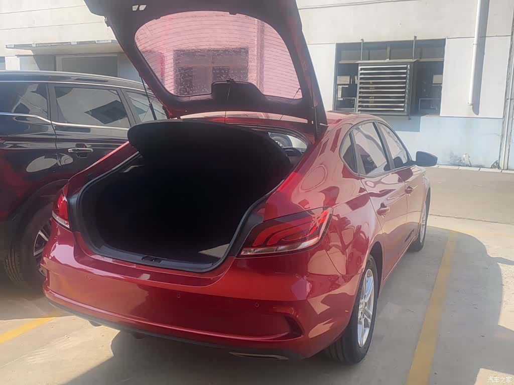 MG MG6, 2018 25