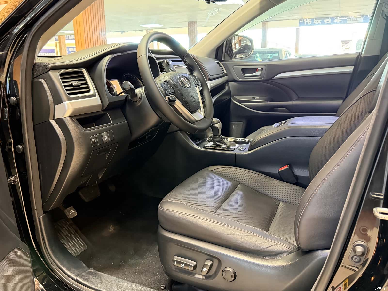Toyota Highlander, 2017 4
