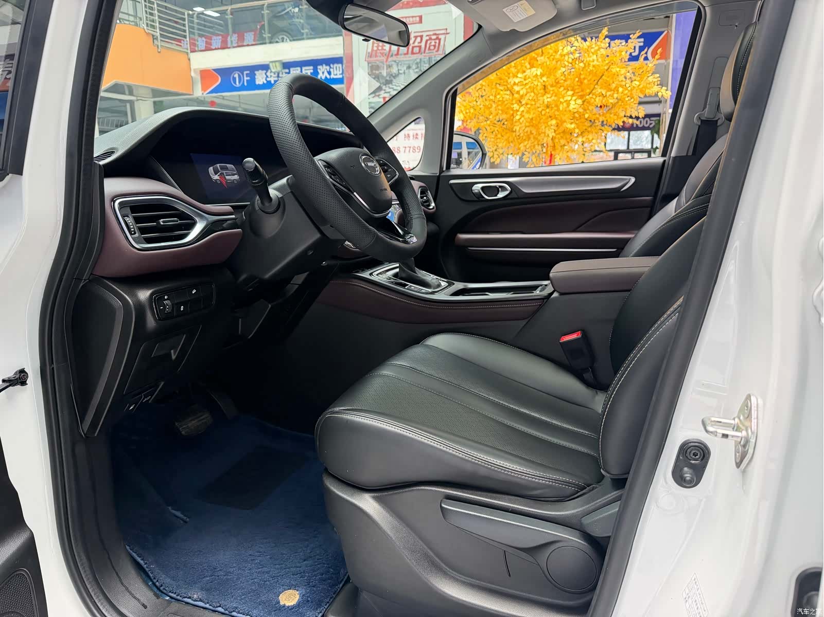 GAC M6, 2022 все фото