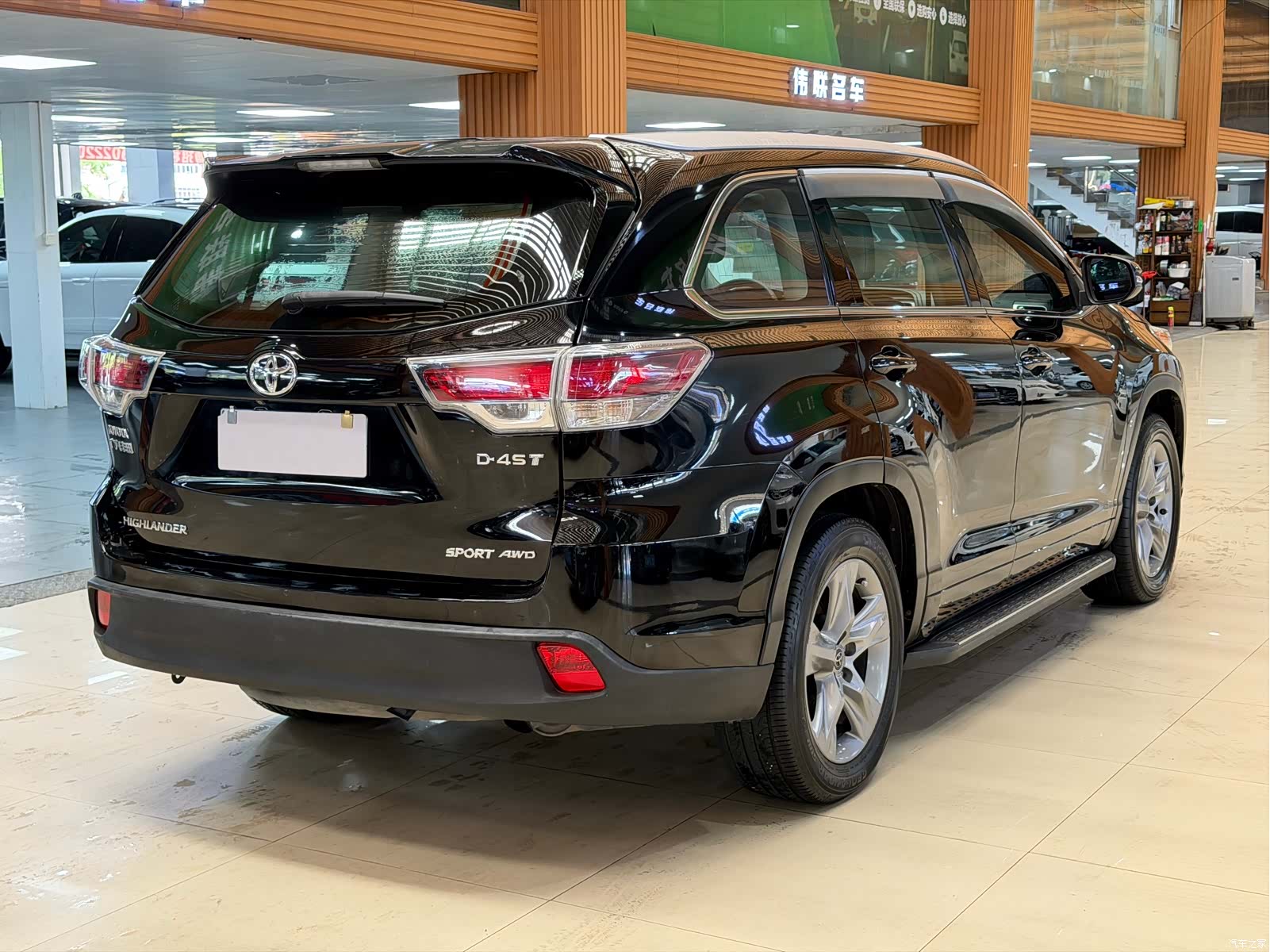 Toyota Highlander, 2017 21