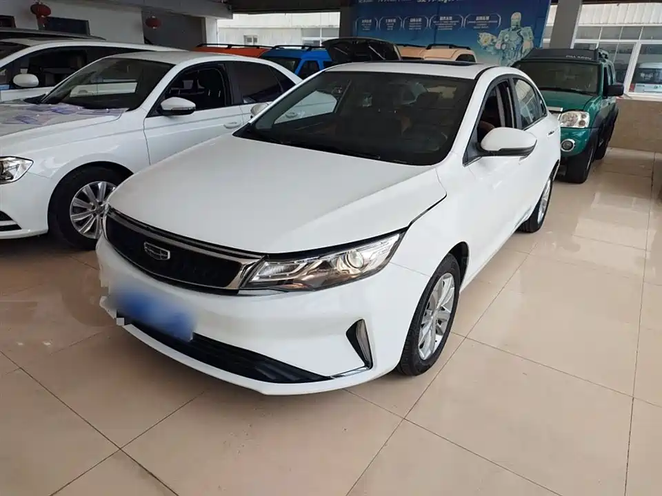 Geely Emgrand GL