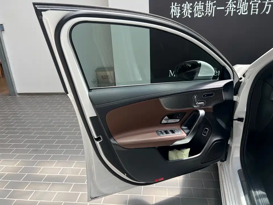 Mercedes-Benz Class A