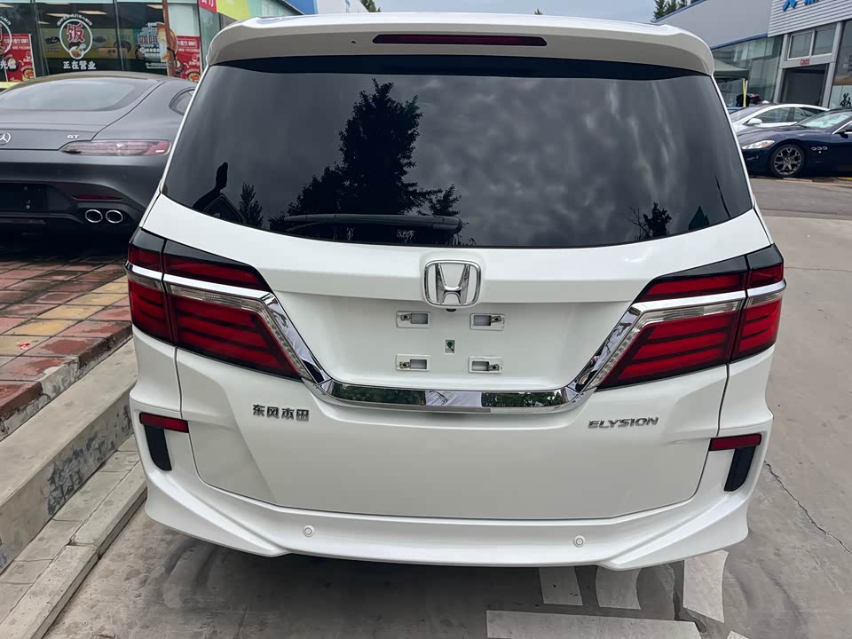 Honda Ai Lishen