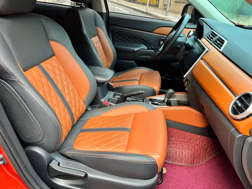 Mitsubishi Jinxuan ASX