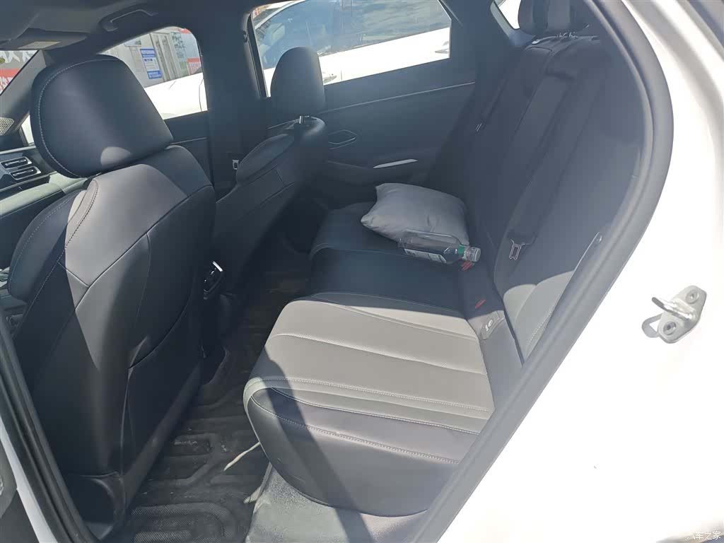 BYD Qin, 2025 6
