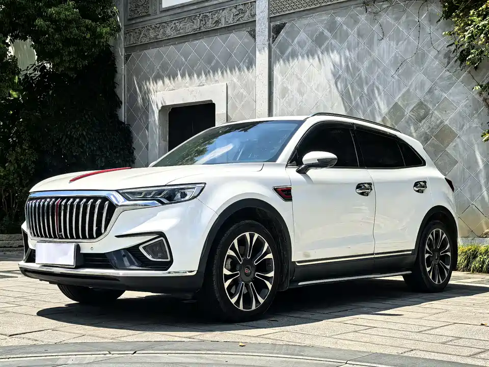 Hongqi HS5