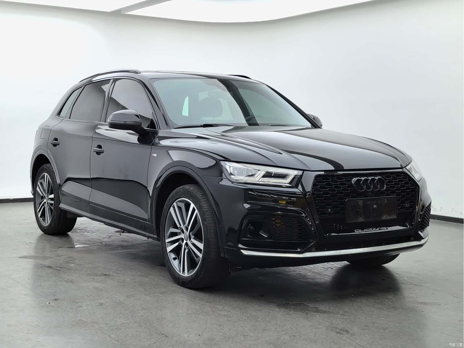 Audi Q5L, 2020 3