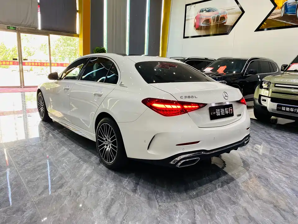 Mercedes-Benz Class C