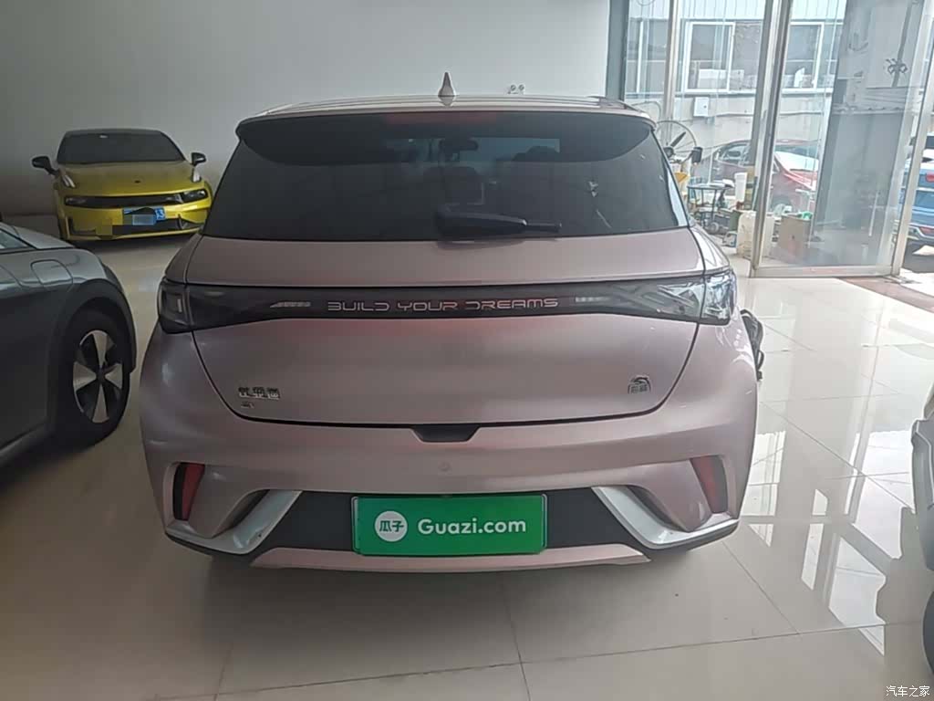 BYD Dolphin, 2023 6