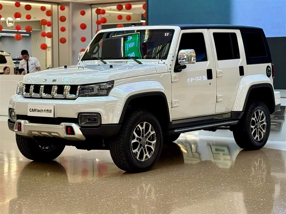 Beijing BJ40 Beijing BJ40