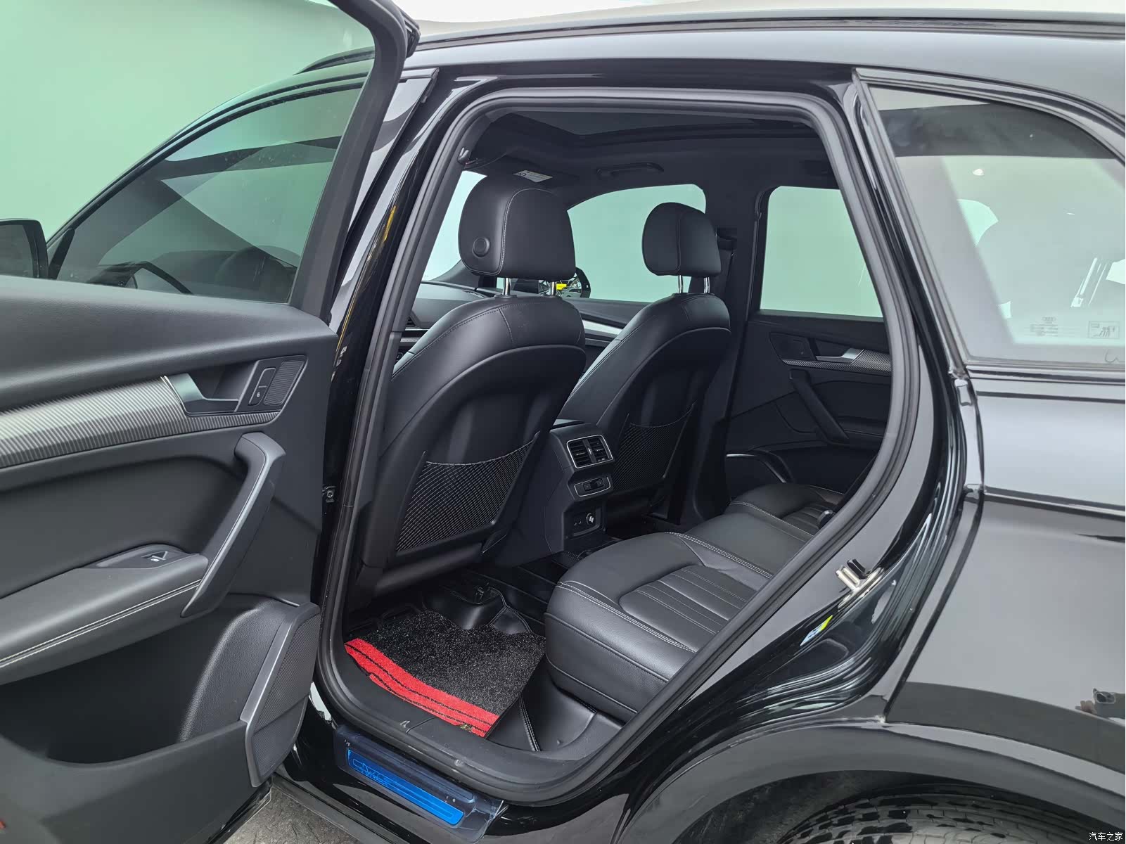 Audi Q5L, 2020 12