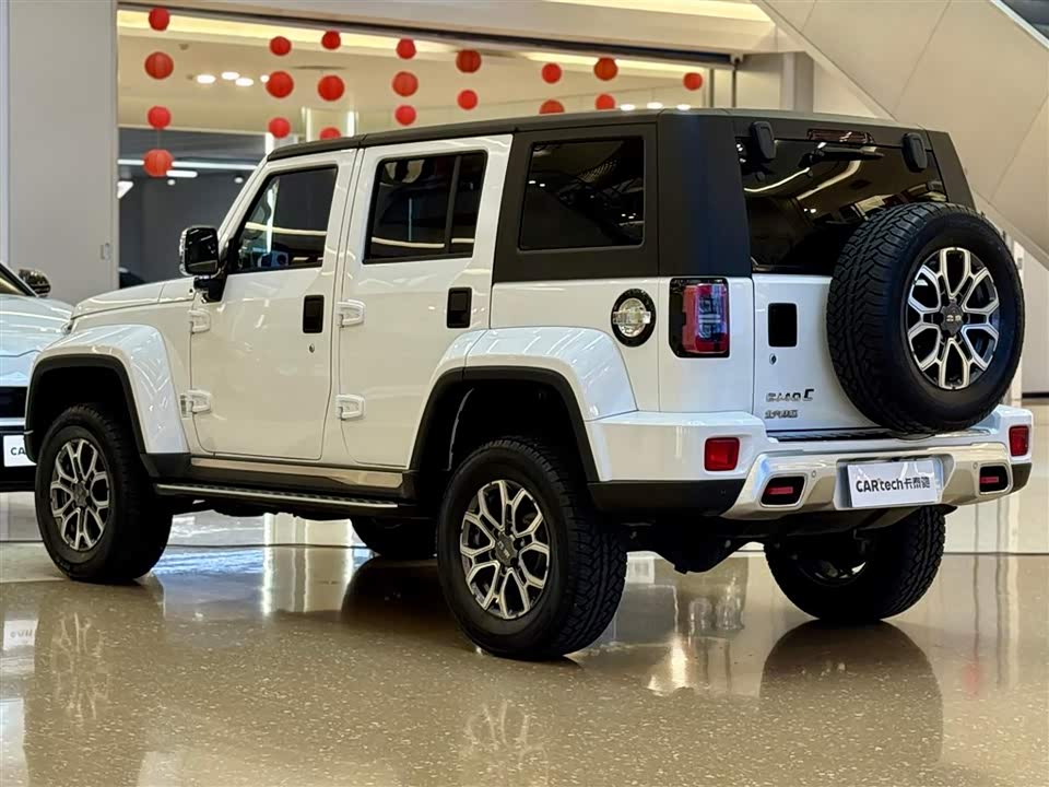 Beijing BJ40 Beijing BJ40