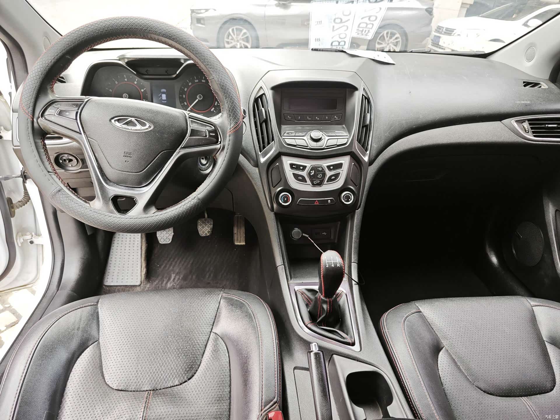 Chery 5, 2016 8