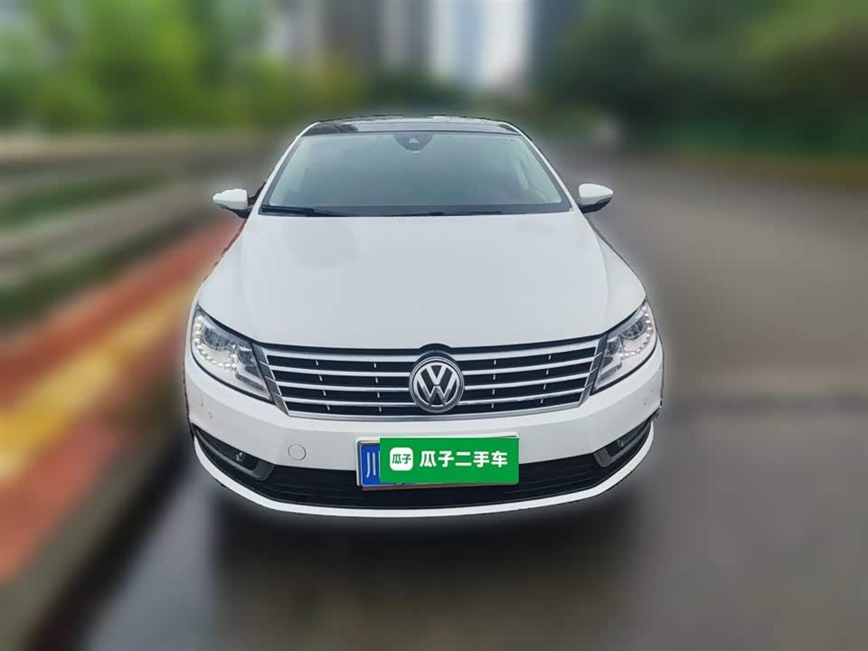 Volkswagen CC