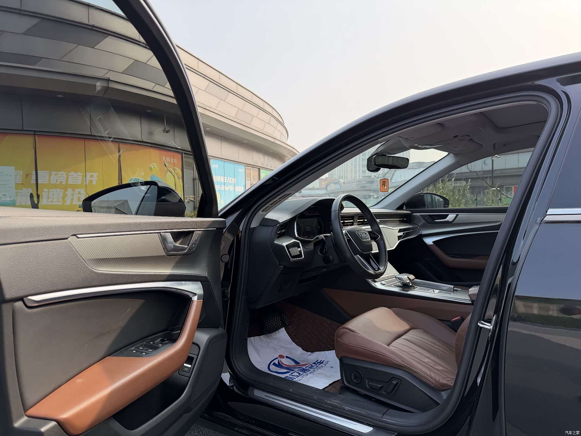 Audi A6L, 2021 6