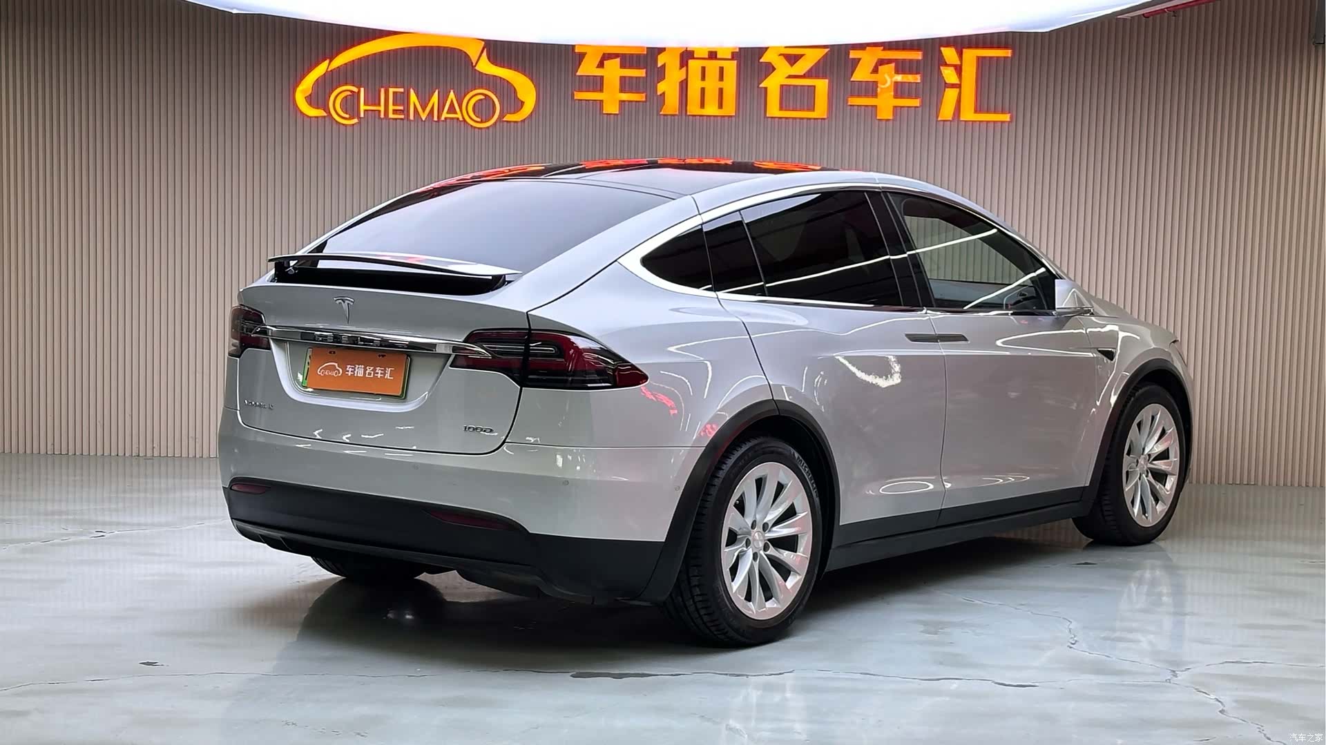 Tesla Model X, 2018 20